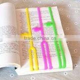 Silicone Pointing Finger Bookmarker, Creative Office Gifts, Office Promotional Gifts thumbnail-3