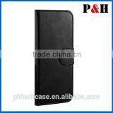 Wallet Leather Mobile Phone Case for Iphone 6 Plus With Credit Card Slot Phone Leather Case thumbnail-2