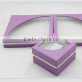 Paper Packing Gift Jewelry Box in Shengzhen Make(ZJ_80037-2)
