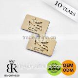 Custom Brand Denim Mans Long Pant Label for Suppliers Brightness C1-80044