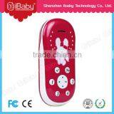 Top IML Technology Ibaby Christmas Present Children Mini Gsm Phone thumbnail-1