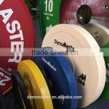 Crossfit Bumper Plates Powerlifting Crossfit Recycled Rubber Bumper Plates Olympic Change Plates