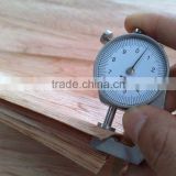 Okoume wood veneer