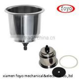 stainless steel cup holder for yacht/marine hardware