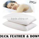 Luxury Duck Down & Feathers Pillow thumbnail-1