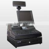 GS-4042H Touch POS Terminal Total Set/ Electronic Supermarket Equipment thumbnail-1