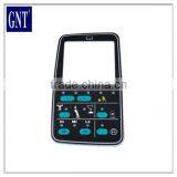 PC200-6 6D102 Monitor Surface Excavator Spare Parts