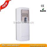 White Plastic Home Eco-friendly Automatic Aerosol Dispenser thumbnail-2