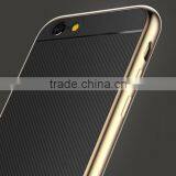 Rock Kani Series Metal Bumper+TPU Back Cover for Apple Iphone 6 thumbnail-3