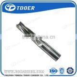 Made in China Carbide Flat End Mills