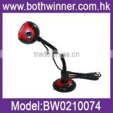 USB2.0 1200W Pixel Image Interpolation PC Webcam Camera