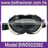 Silver Snow Goggles ,H0T161 Ski for Kid Eyewear , Snowing Goggles thumbnail-1
