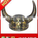 Brushed Golden Wholesale Kids Pirate Hats Crazy Hats for Kids thumbnail-1