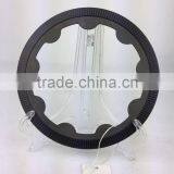 KAWASAKI Excavator Walking Motor Transmission GM35VC,RUBBER