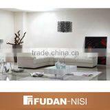 Cheap Comfortable White Leather Soft Sofa Beds Philippines thumbnail-1