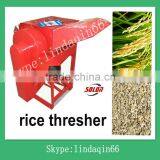 High Efficiency Manual Rice Thresher 0086 15238385148 thumbnail-1