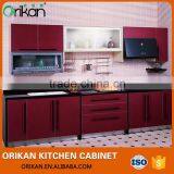 Multifunctional Prefab Kitchen Cabinet With Low Price thumbnail-1