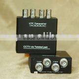 4 Channel Passive Video Balun