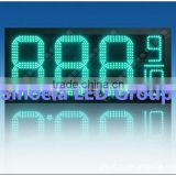 24inch led gas station price display signs