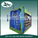2015 Coir Mats Hydraulic Press Machine thumbnail-4