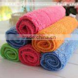 Absorbent Soft Microfiber Cleaning Cloth thumbnail-2