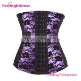 High Quality Underbust Waist Cincher And Corset Trimmer Exercise thumbnail-1