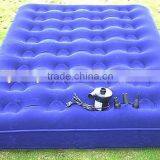 inflatable air bed