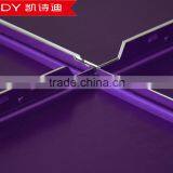 New Type Aluminum Suspended Sheet Decorative False Ceiling thumbnail-1