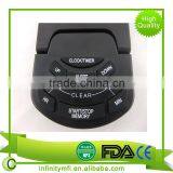 Digital Meat Timer and Thermometer Probe For Cooking in Oven, Smoker, Grill or BBQ thumbnail-3