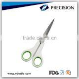 7 Inch Plastic Handle 2Cr13 Blade School Scissors