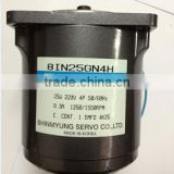 Industrial products/Machinery equipment/Medical equipment 12MM 220V 50/60HZ SMS AC Standard Gear Motor 8IN25GN4H High RPM
