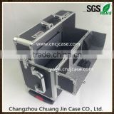 China aluminum trolley document case