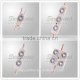 2015 Hot Sell Injection Led Module 2835 Smd Led 1w Module Injection 2835 Led Module With Lens thumbnail-5