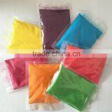 Easy on Skin Natural Ingredients Holi Powder Starch Non-toxic Running Powder High Quality Farben Powder thumbnail-4