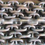 Standard Mooring and off Shore Open Studless Link Chain thumbnail-4