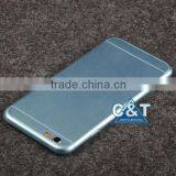 C&T Ultra Slim Transparent TPU Case Cover for Huawei Ascend P8 thumbnail-3