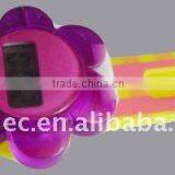 Plastic Clip Watch