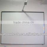 Support 2 Touch Point Interacitve Whiteboard, Multi Touch Interactive Whiteboard for Finger Writing