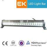 EK 2014 Wholesale Lifetime Warranty 3W LED Chip 10w Offroad LED Light Bar LED Light Bars for Trucks 50 Inch LED Light Bar thumbnail-4