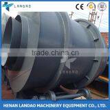 Energy Saving Low Investment Three Cylinder Drum Small Rotary Dryer thumbnail-3