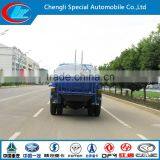 Chinese Famous Brand Dongfeng 190hp 10m3 9t Water Tanker Truck thumbnail-6