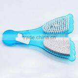Foot Care Foot File With Foot Old Skin Cleaning Brush