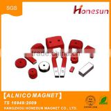 New product promotion professional cast permanent Alnico magnets