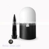 IP44 CE/RoHS 4 Battery Motion Sense LED Sensor Lawn Lamp, Garden LED Motion Sense Light thumbnail-2