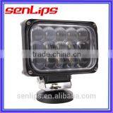 Super Bright 45W High Low Beam Work Light Used for Motorcycle Truck Car Vehicle thumbnail-4