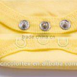 Long Sleeve Baby Bodysuit 3 Colors thumbnail-5