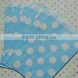 New Product Chevron Treat Craft Paper Bags