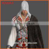 Assassin's Creed Action Figure Model