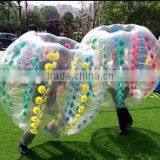 TPU PVC Human Bumper Ball Inflatable Bubble Ball Suit thumbnail-3