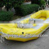 High Quality Inflatable Fishing Boat for Sale thumbnail-1